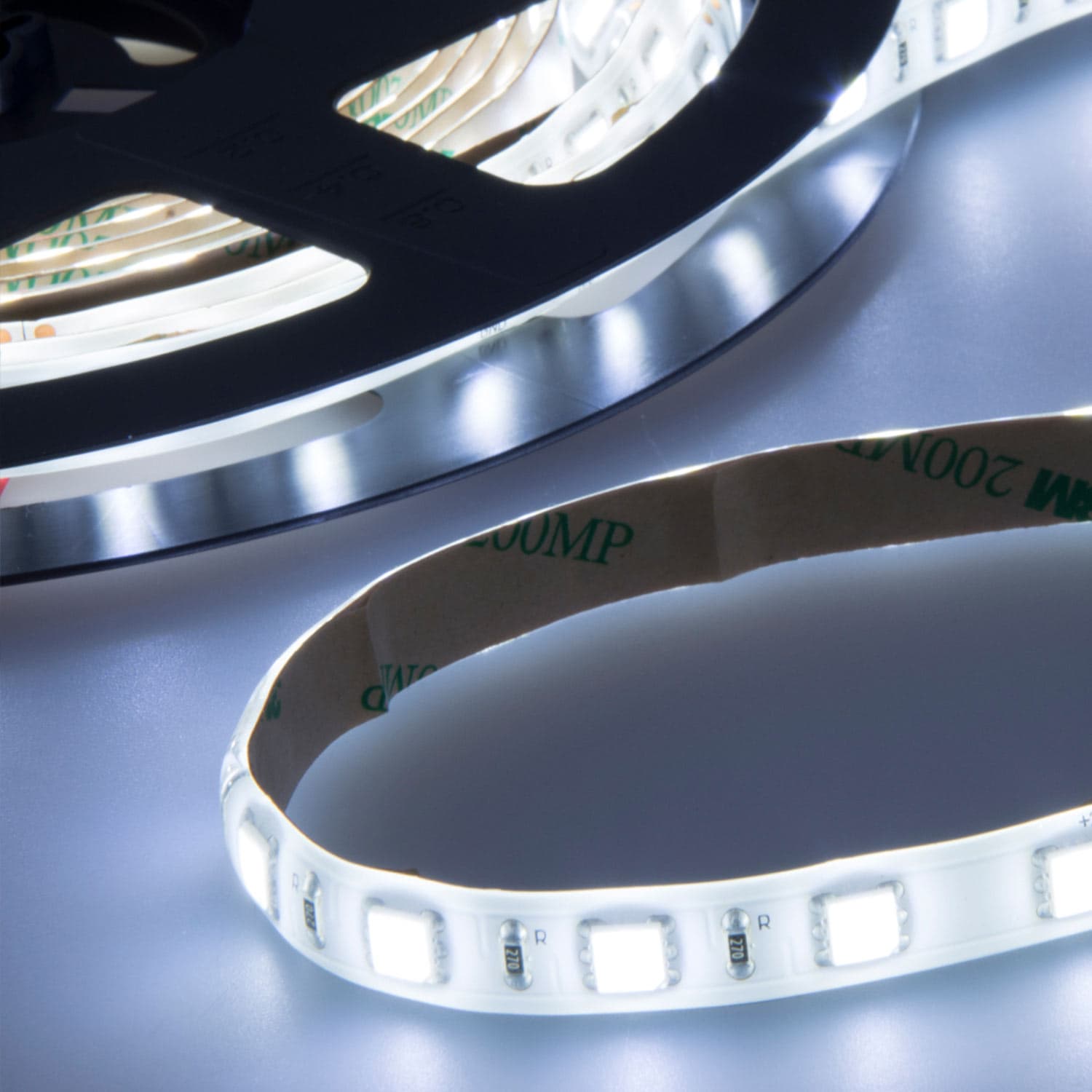 LED HEQ852-Flexband Classic, 24V, 14,4W, IP66, kaltweiß