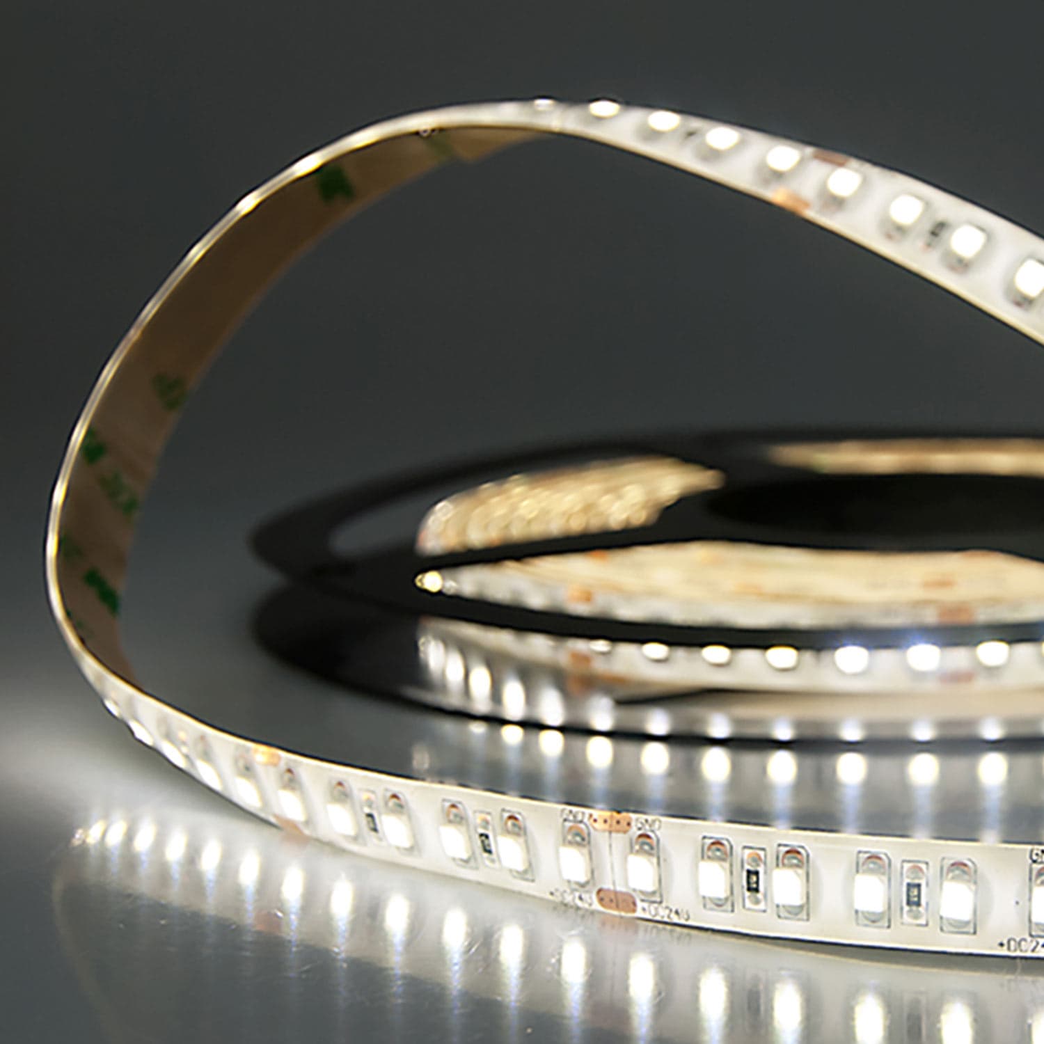 LED SIL845 Flexband, 24V DC, 9,6W, IP66, 4500K, 5m Rolle, 120 LED/m