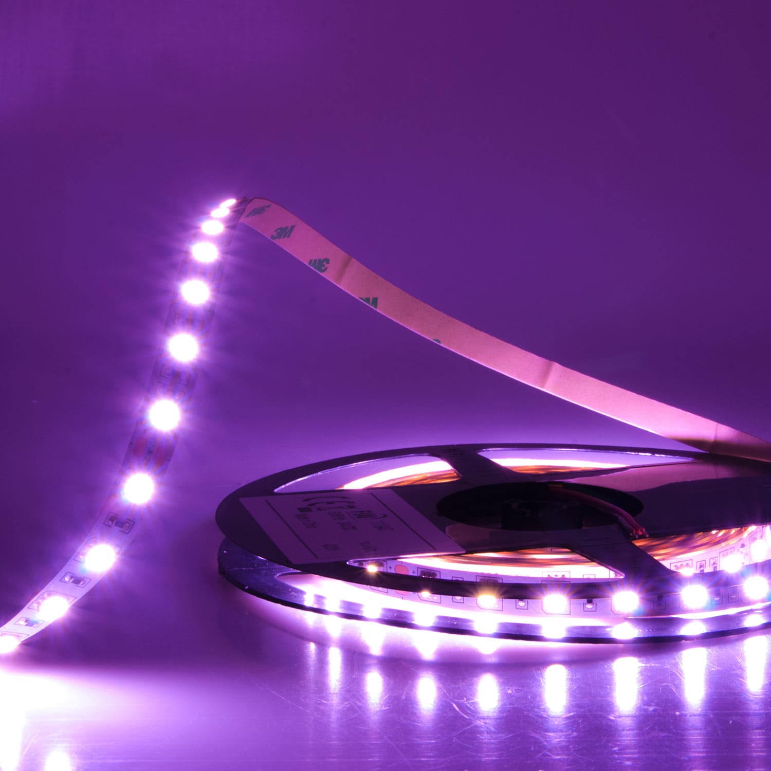 LED SIL Flexband Serie IP20 multi color