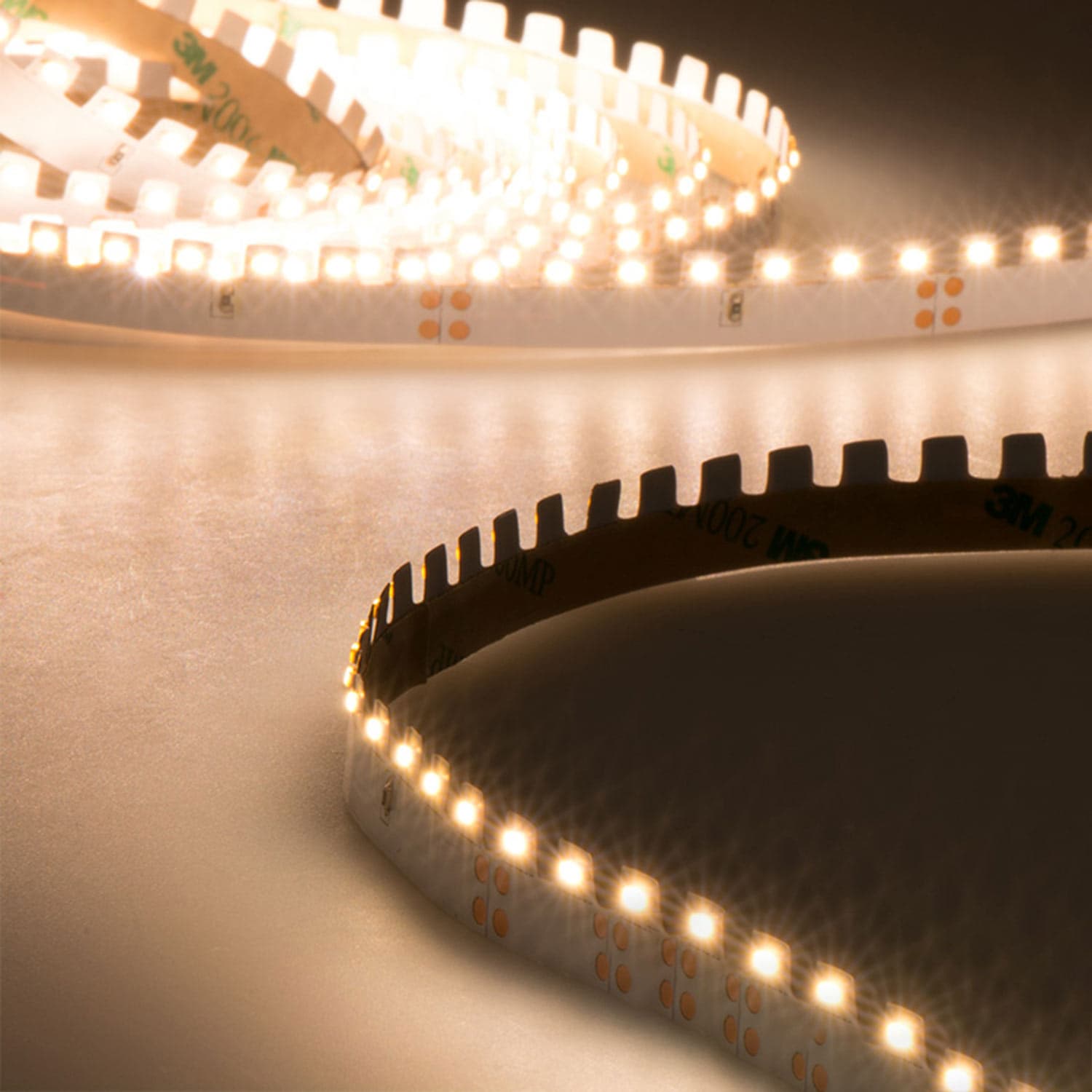 LED CRI930 Flexband Angle, 24V DC, 10W, IP20, 3000K, 5m Rolle, 112 LED/m