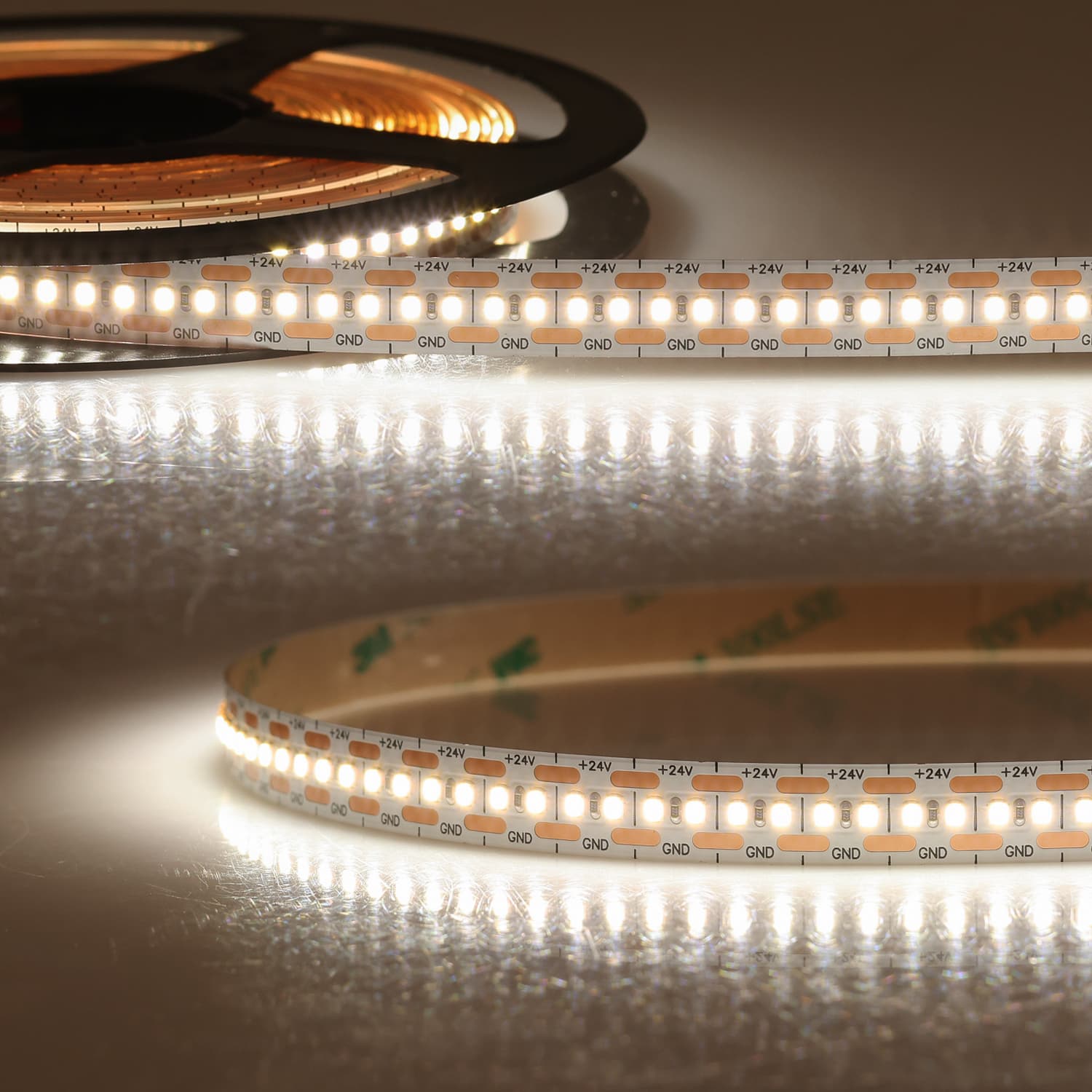 LED Linear10 Flexband einfärbig