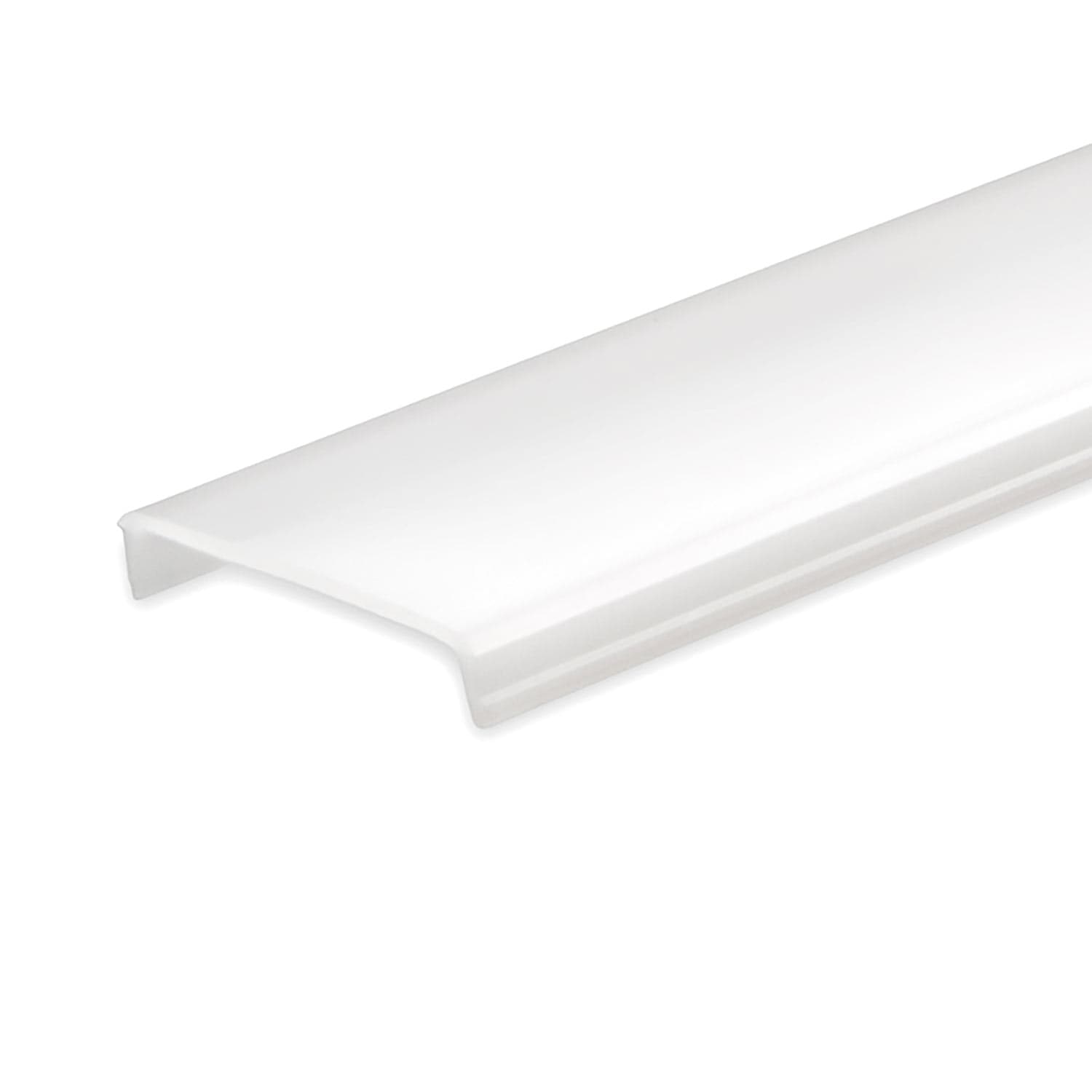 Abdeckung COVER7 opal/satiniert 200cm für Profil CORNER12