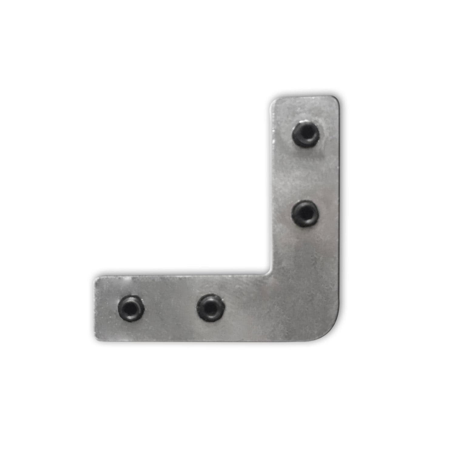 Eckverbinder horizontal für TUNNEL, SURF16, LAMP35, CORNER20N, Double/Single, HIDE, 90°, 4er Set