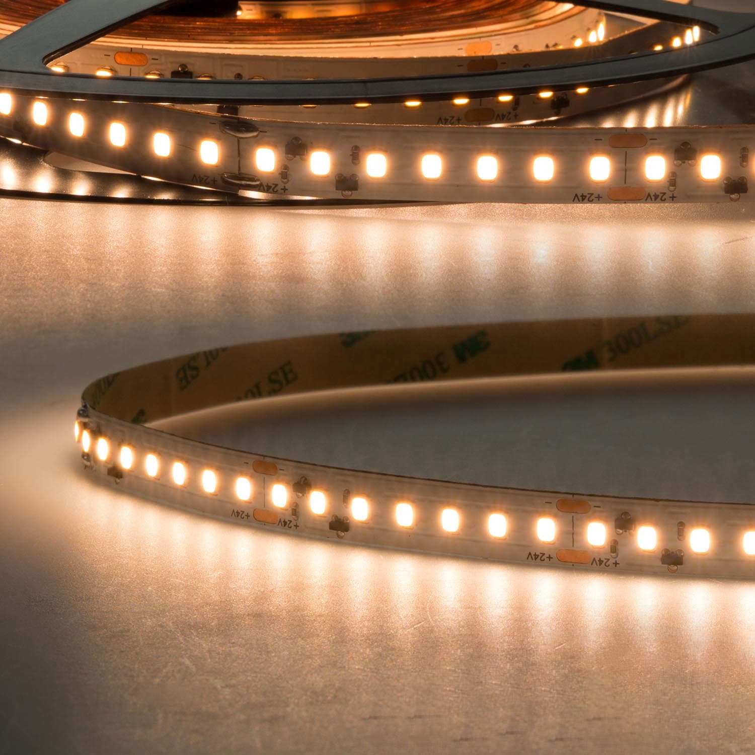 LED Linear Vollspektrum Flexband 24V IP20