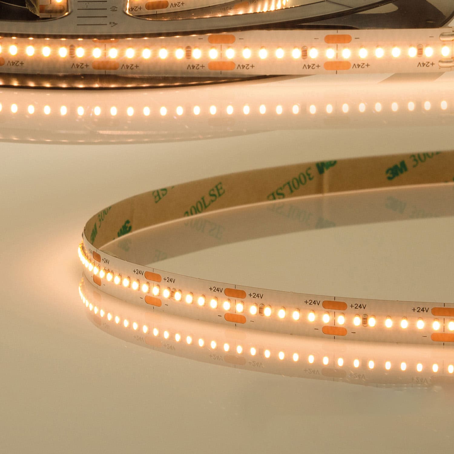 LED Linear8 Flexband einförbig