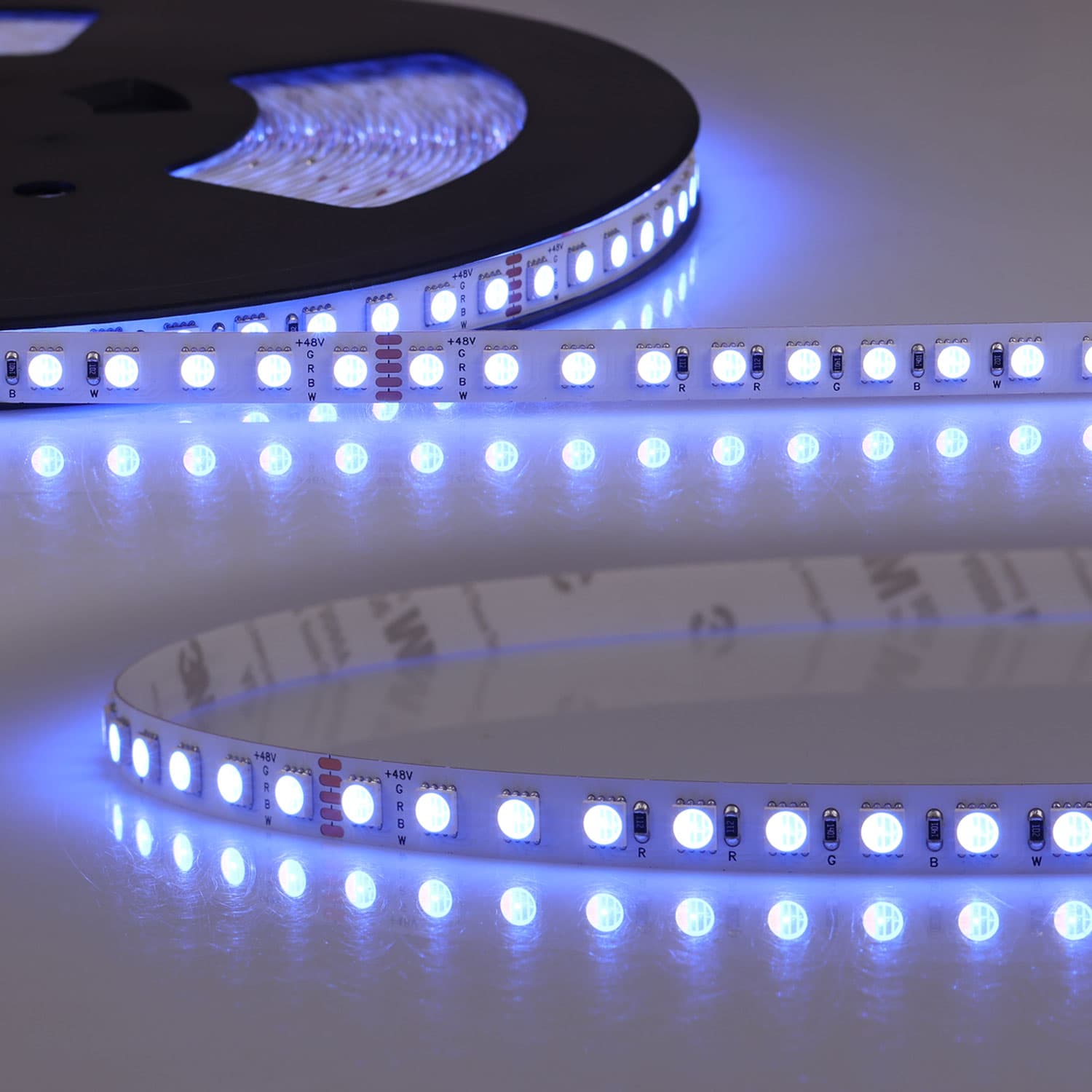 LED Flexband 48V multi colore