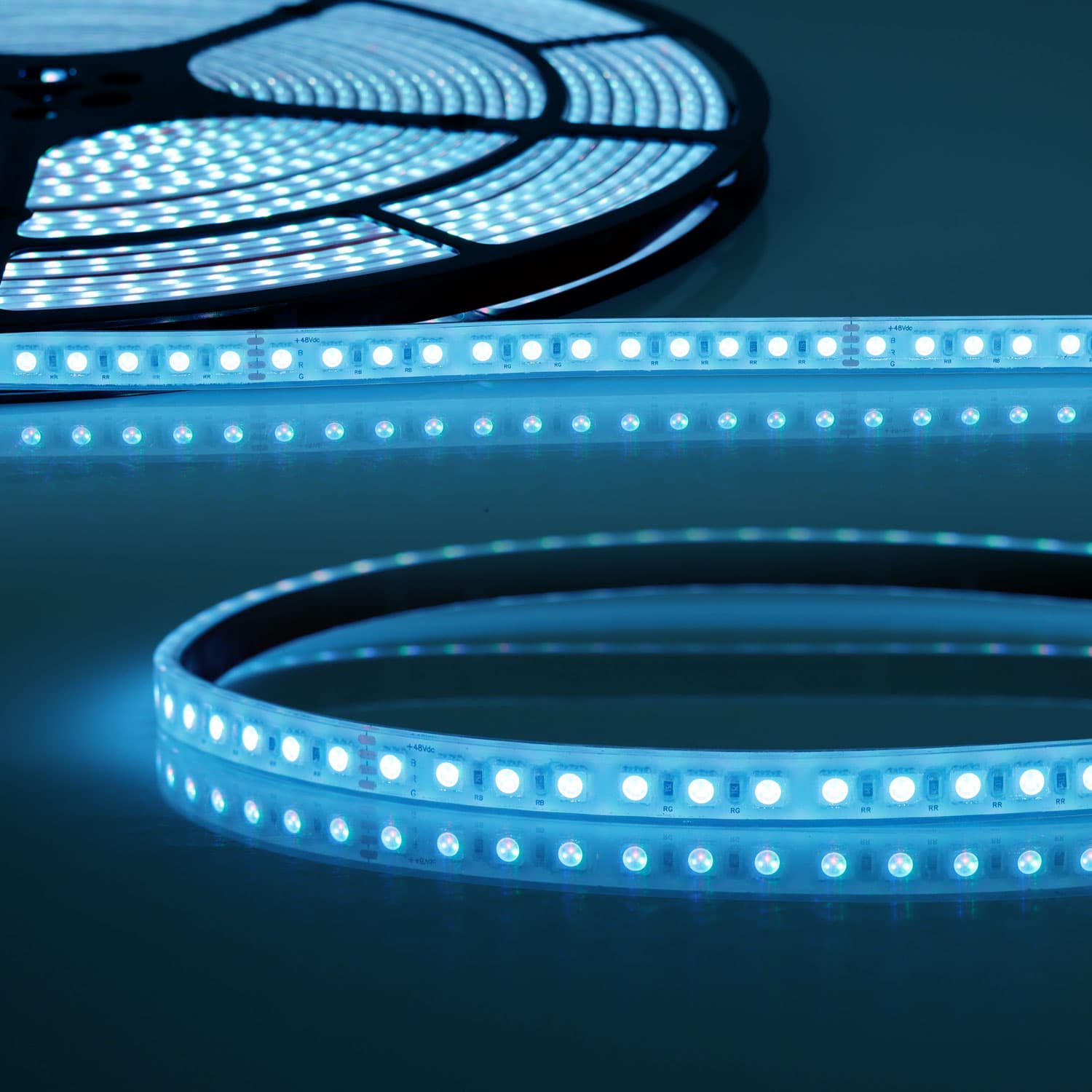 LED AQUA RGB 48V IP20