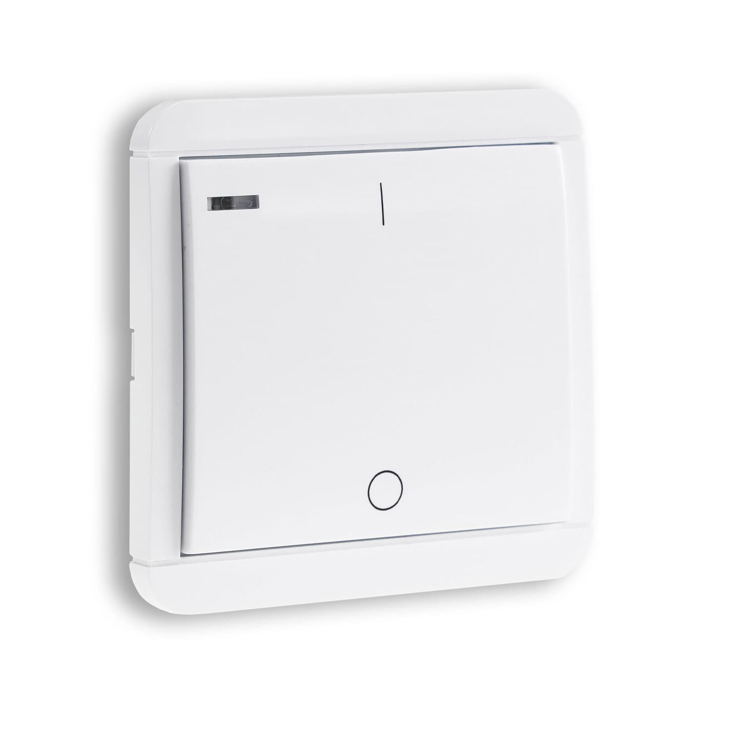 IR-PANEL CONTROL Funk-Wandsender, batteriebetrieben (CR2032 enthalten)