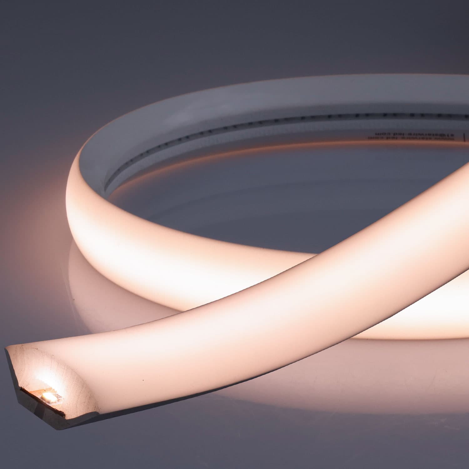 LED NEON940 Flexband CORNER B22H11, 24V DC, 12W, IP54, 4000K, 5m Rolle, 240LED/m