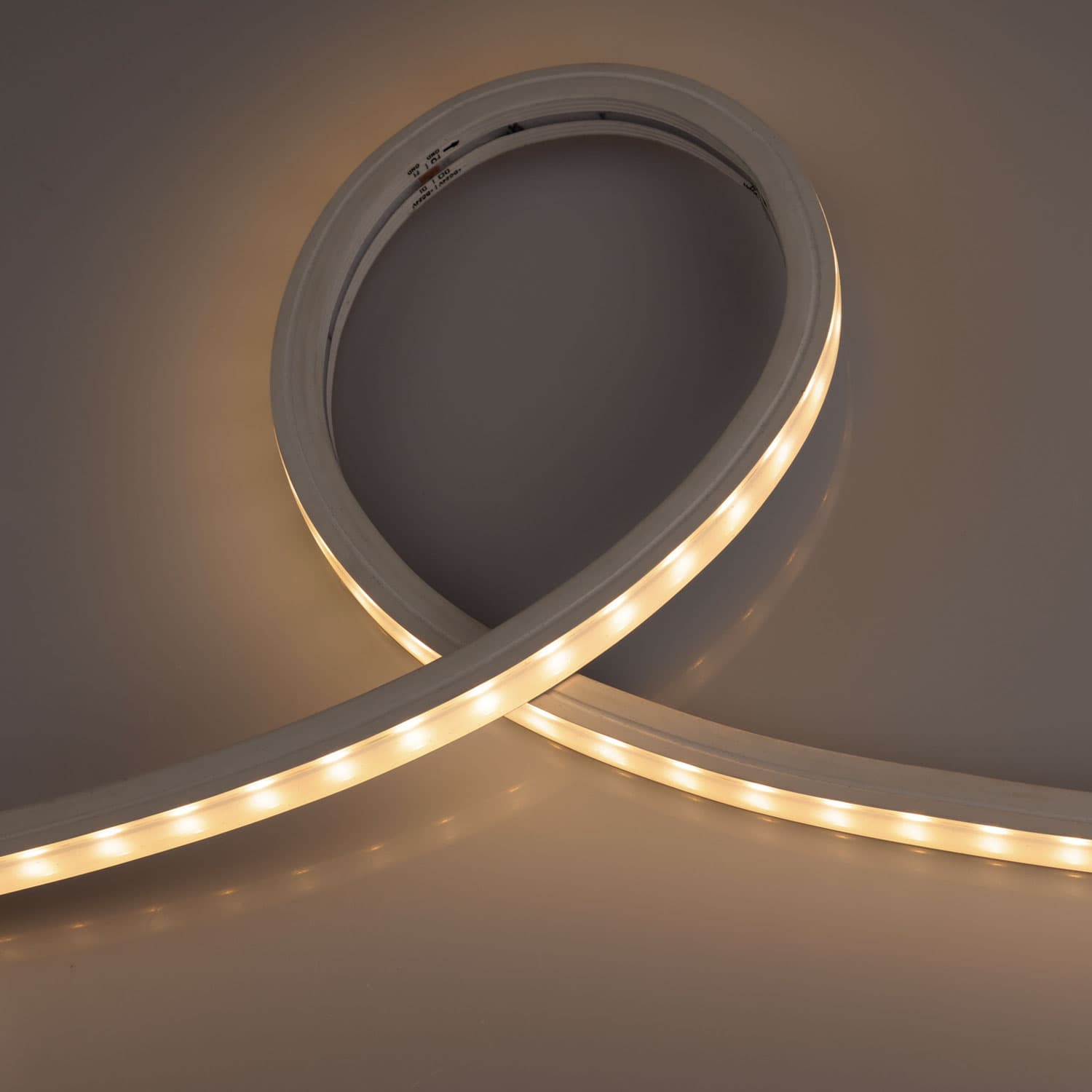 LED TM1934 Wallwasher SPI Flexband, 24V, 10W, IP67, 2700K, 5m Rolle, 72LED/m, 6LED/IC