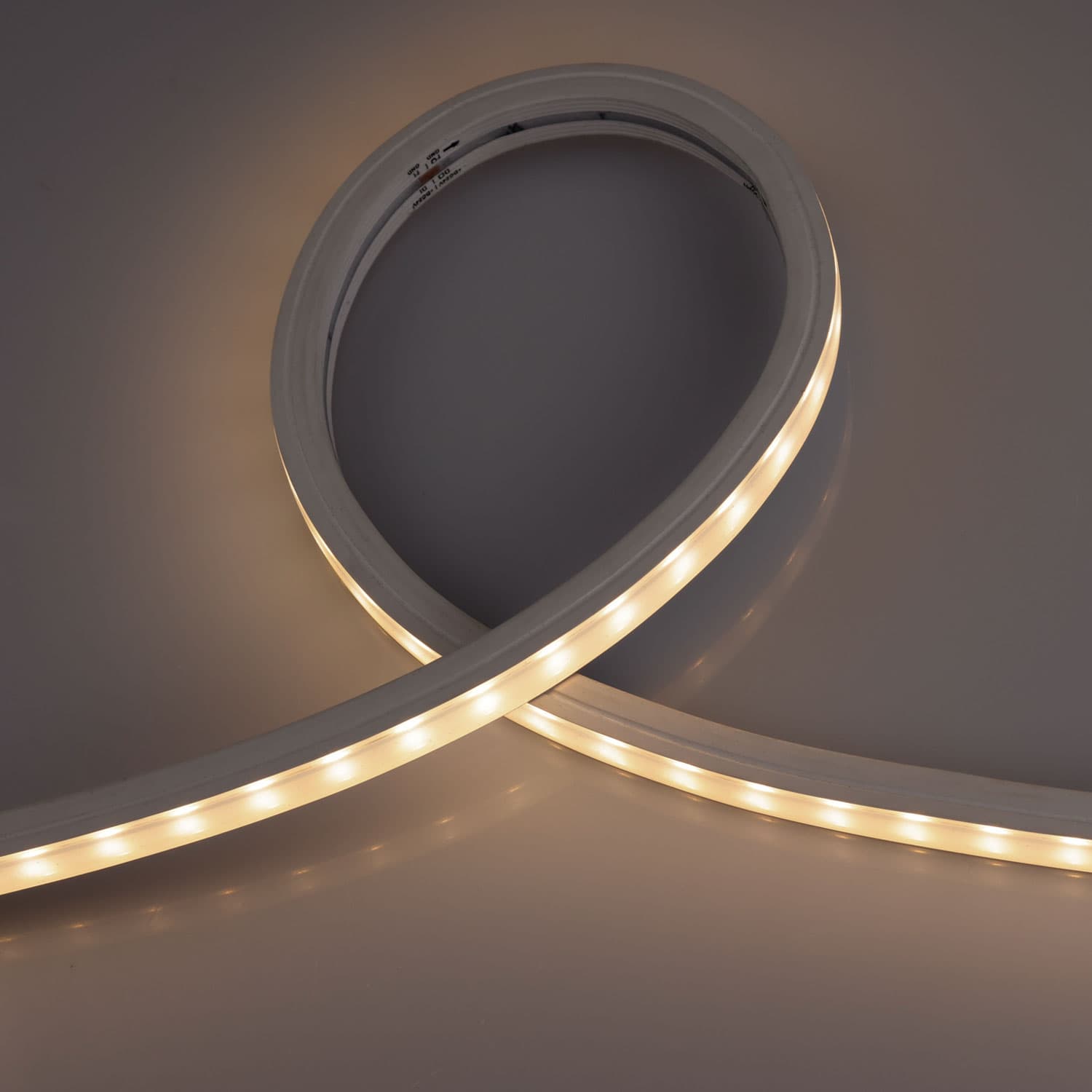LED TM1934 Wallwasher SPI Flexband, 24V, 10W, IP67, 3000K, 5m Rolle, 72LED/m, 6LED/IC
