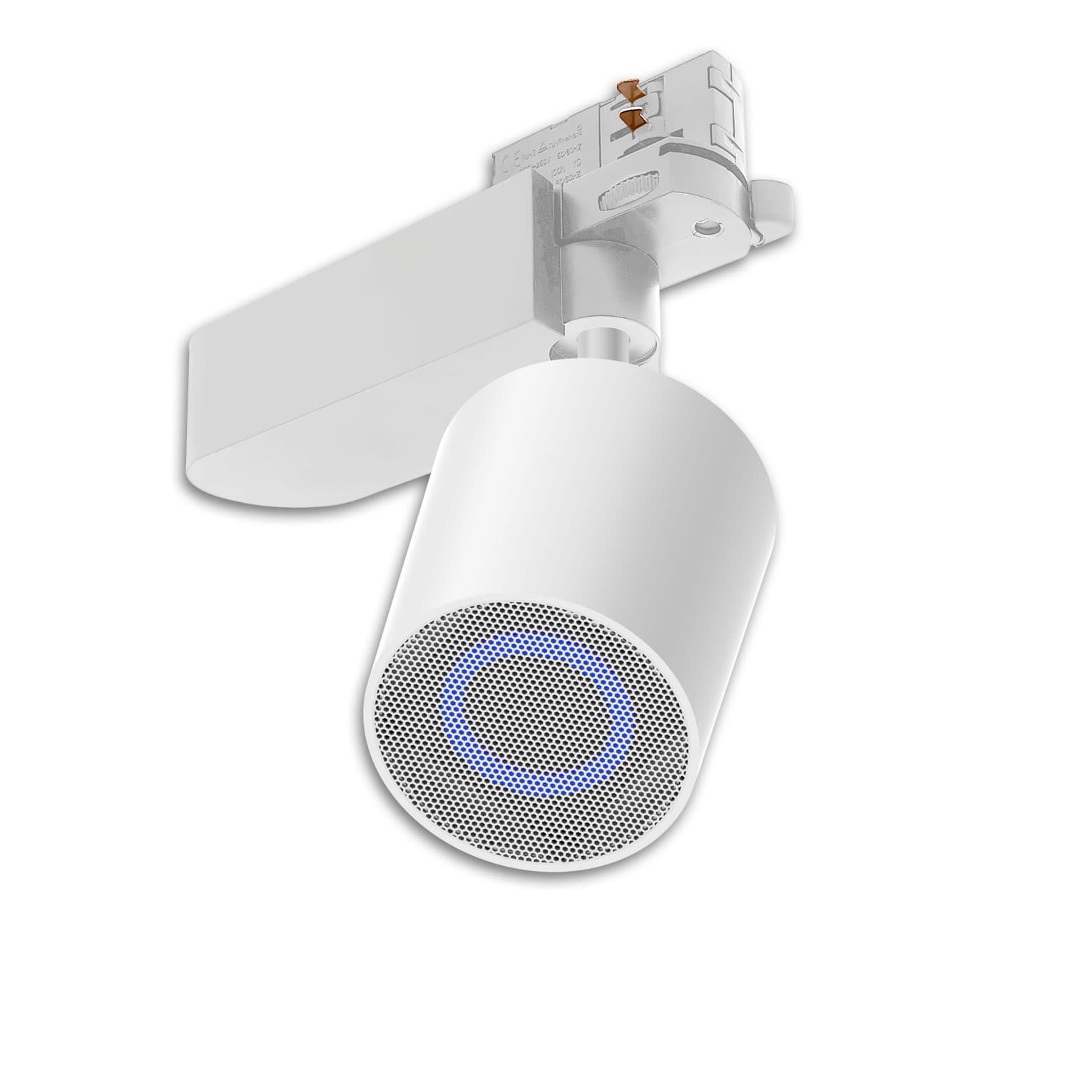 3-Phasen Bluetooth-Speaker, 10W, weiß, Host-/Subeinheit