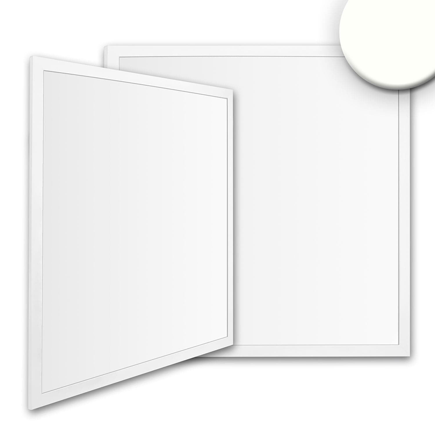 LED Panel Backlight Line 600 UGR<19 8H/8H, CRI90, 36W, neutralweiß
