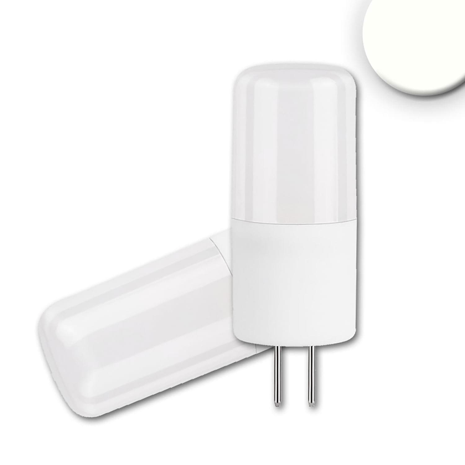 G4 LED, 2W, neutralweiß